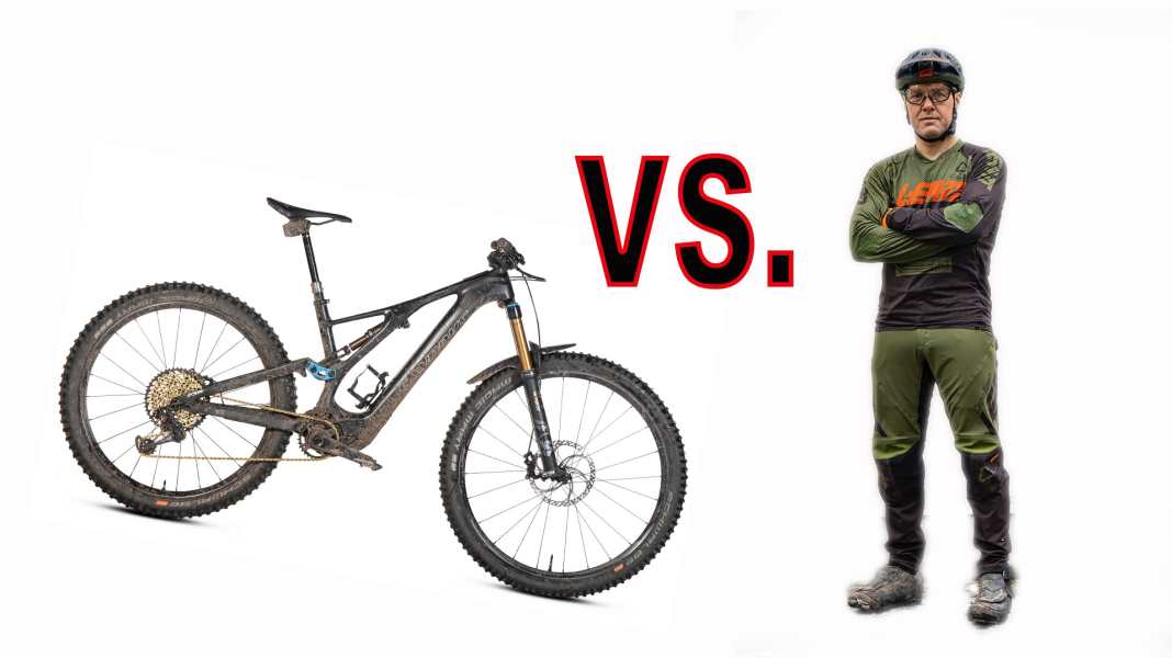 Annual inspection: 365 days with the Levo SL S-Works