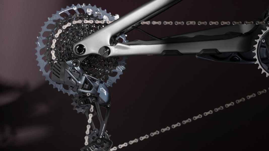 Sram GX AXS: Erster Test der MTB-Funkschaltung der Mittelklasse