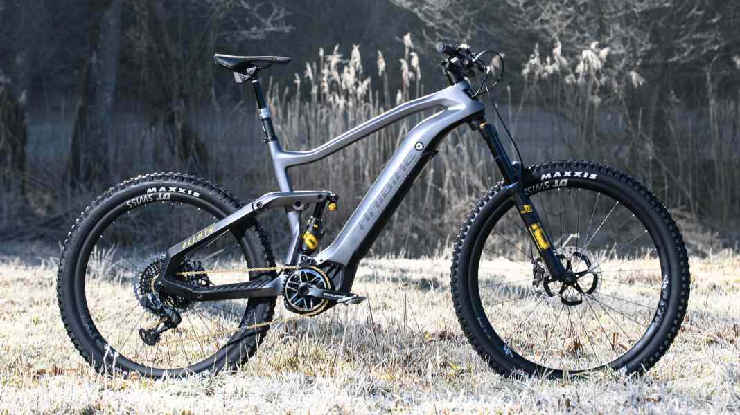 10 Jahre E-MTBs: Haibike stellt Jubiläumsmodell vor