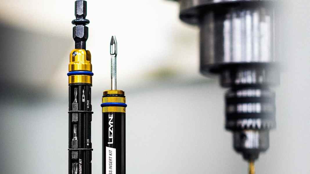 New handlebar tool from Lezyne