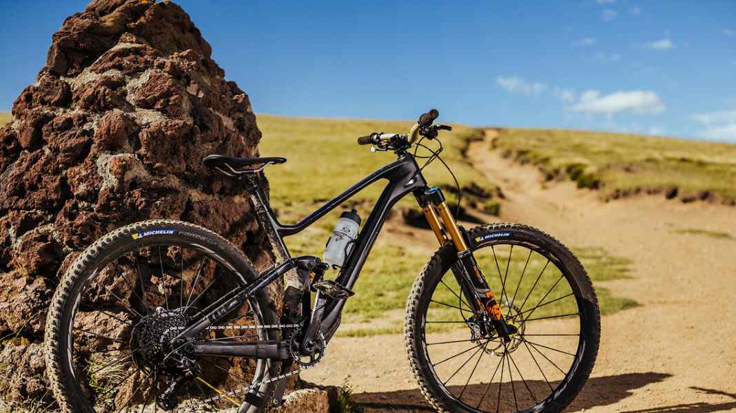 Neue All-Mountain-Reifen von Michelin