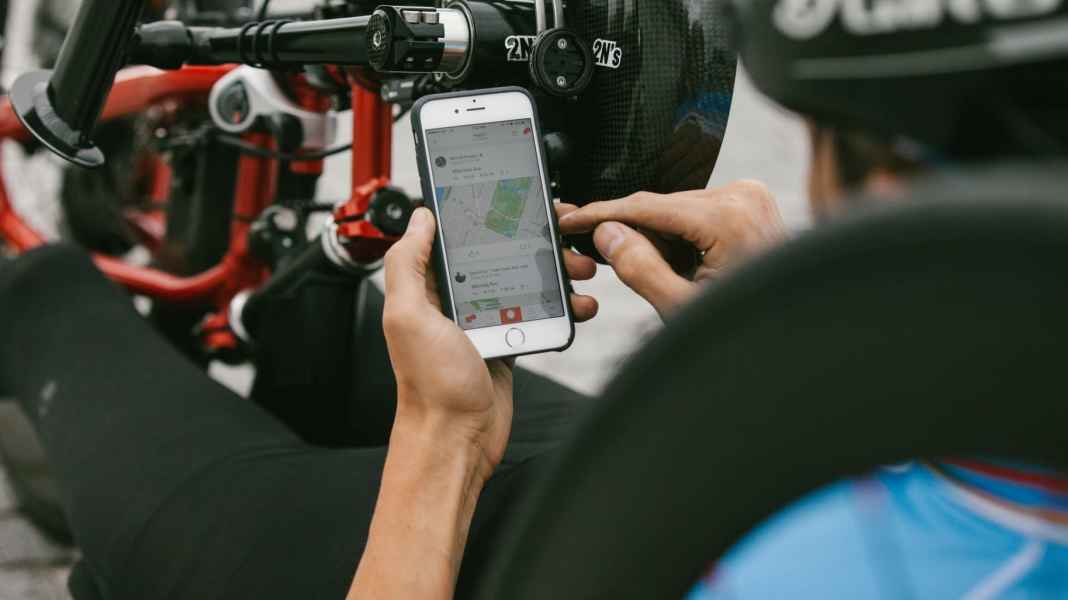 New features on Strava