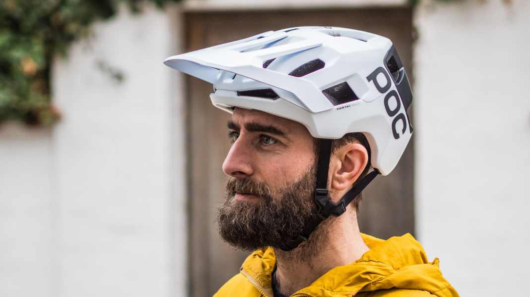 Already ridden: The new POC Kortal Race MIPS