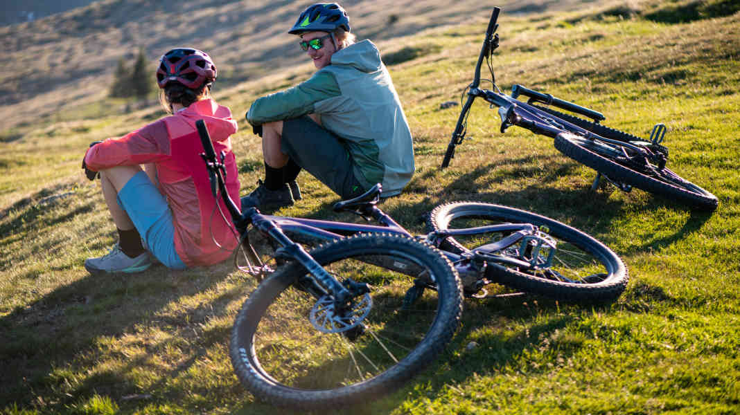 Comfortable and sustainable: bike collection from Schöffel