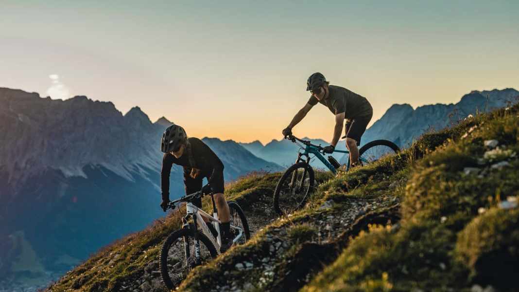 XXL-Touren-Special Tiroler Zugspitz Arena: Trail-Revier auf der Sonnenseite der Zugspitze