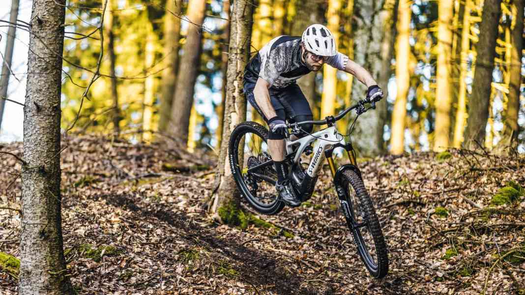E-Enduro with guaranteed fun: Specialised Levo