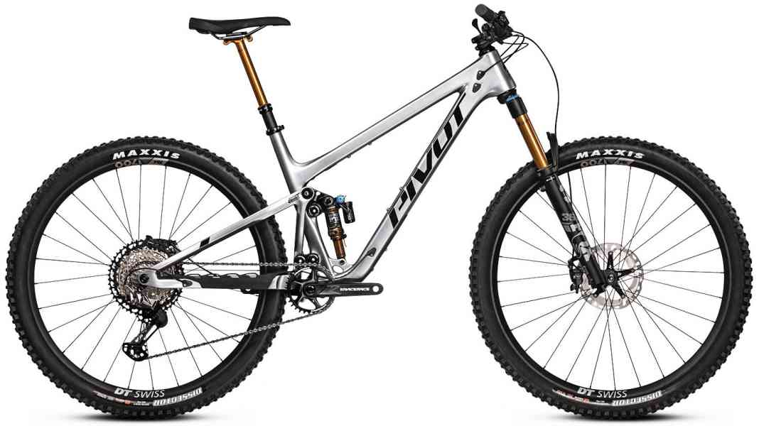 All-rounder: Pivot Trail 429