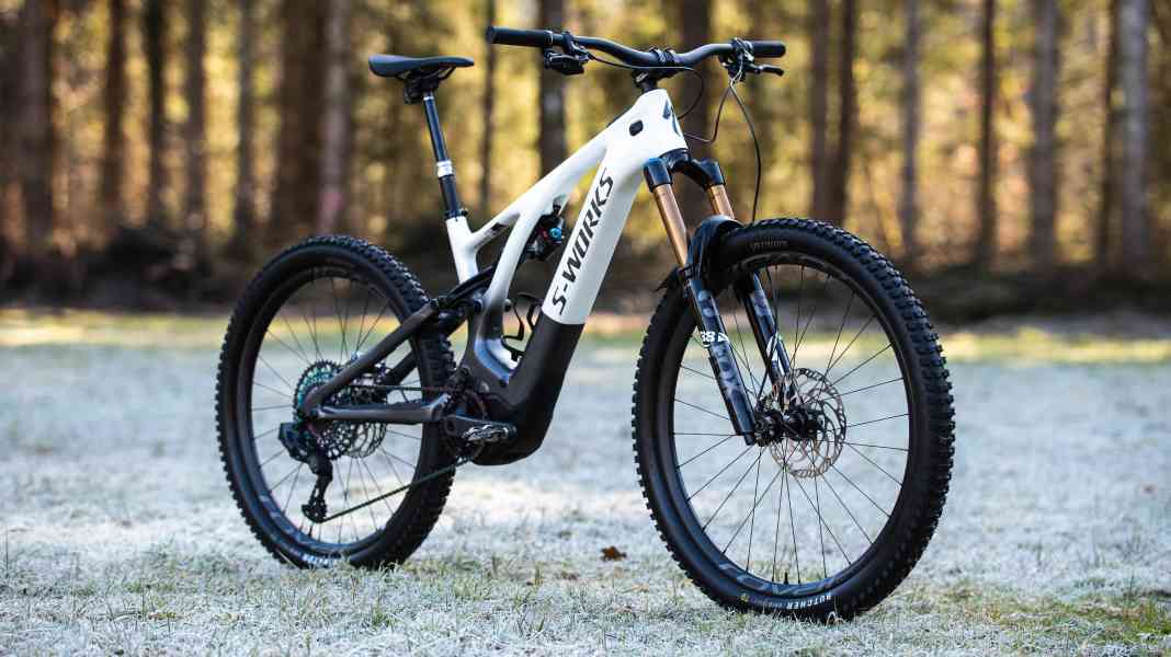 Specialized Turbo Levo: The endurisation of the E-MTB