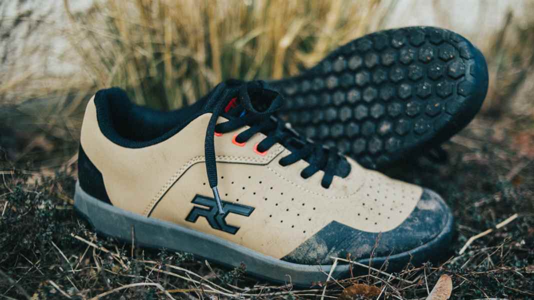 New flat pedal shoes from Ride Concepts