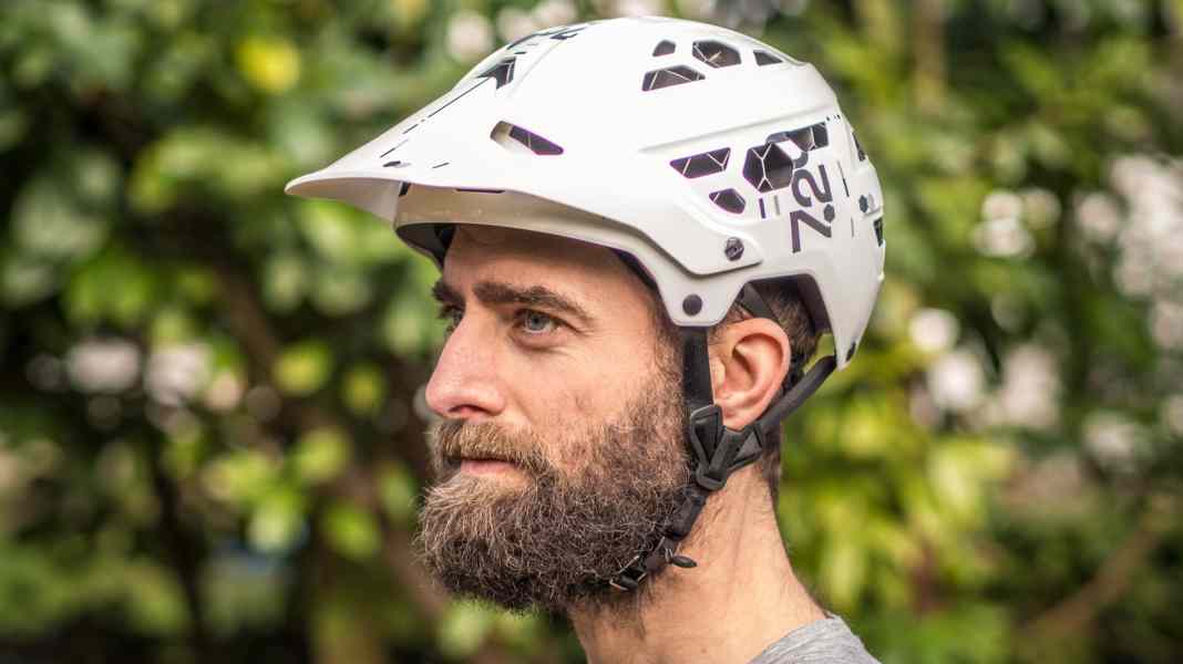 Awake 1.0: MTB-Helm mit HexaGo-Technologie