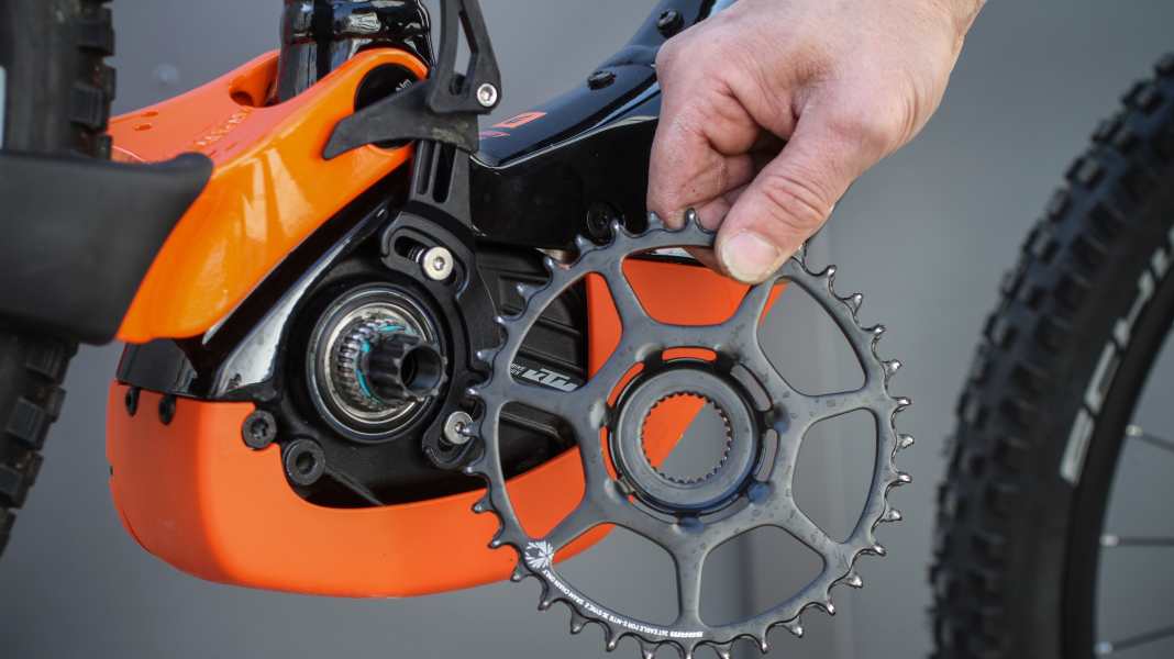 Übersetzung ändern am E-MTB: So gelingt der Umbau schnell und einfach