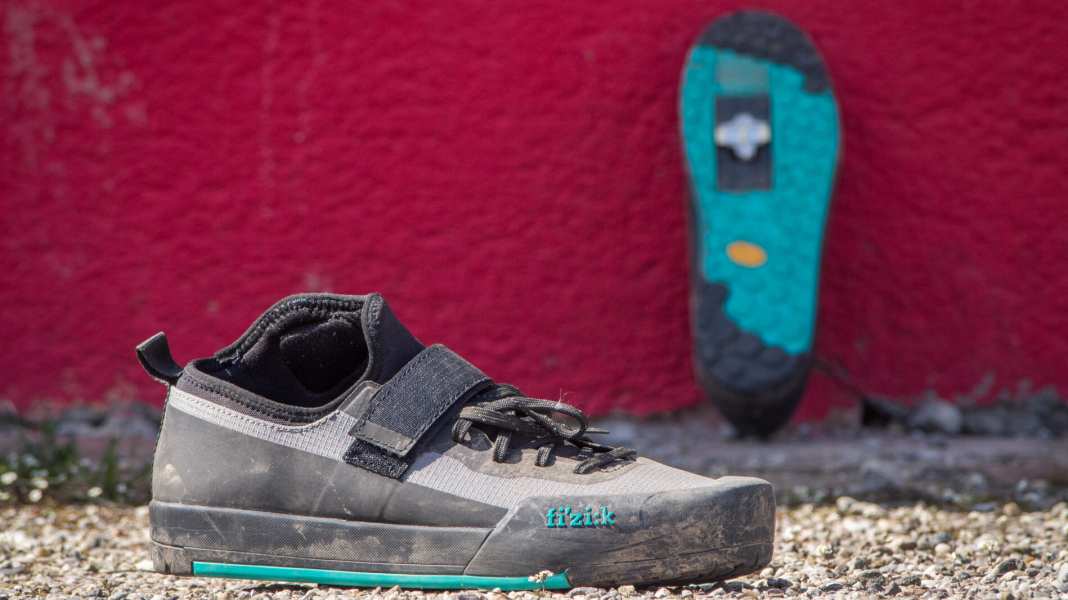 Fizik launcht Schuhe für Enduro-Biker