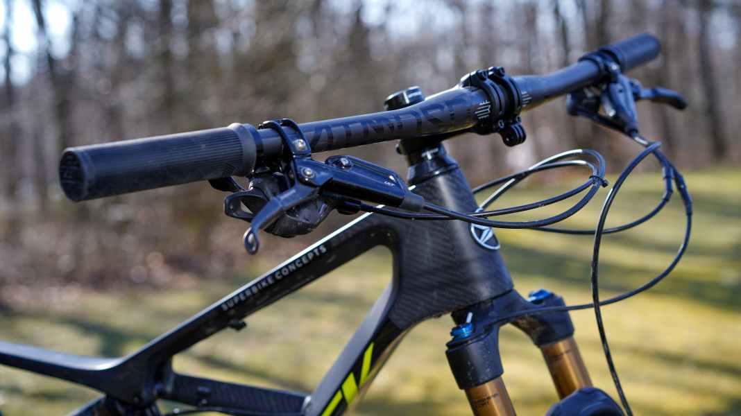 New cockpit from Truvativ
