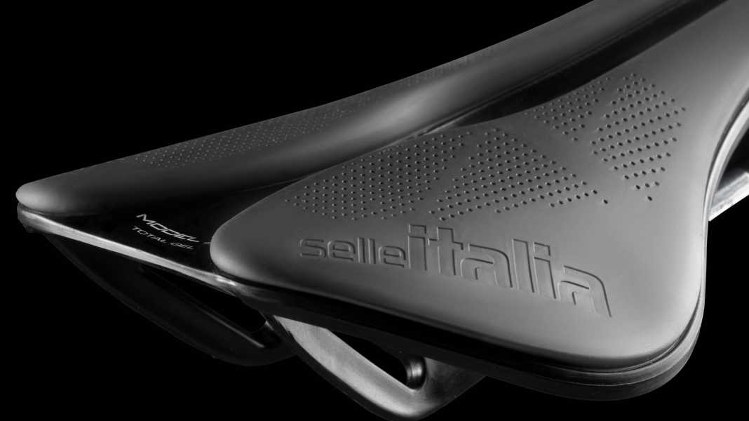 Eco-friendly saddle from Sella Italia