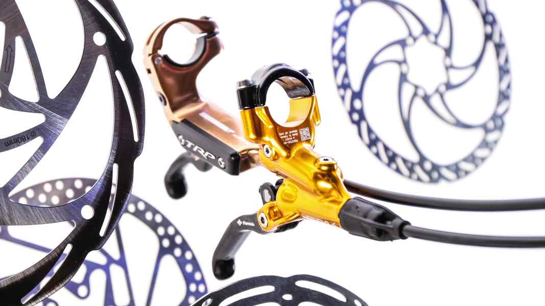 Test report: 10 MTB disc brakes compared