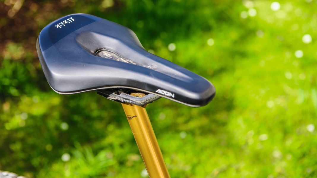 E-MTB-Sattel Fizik Terra Aidon X1 im Kurztest