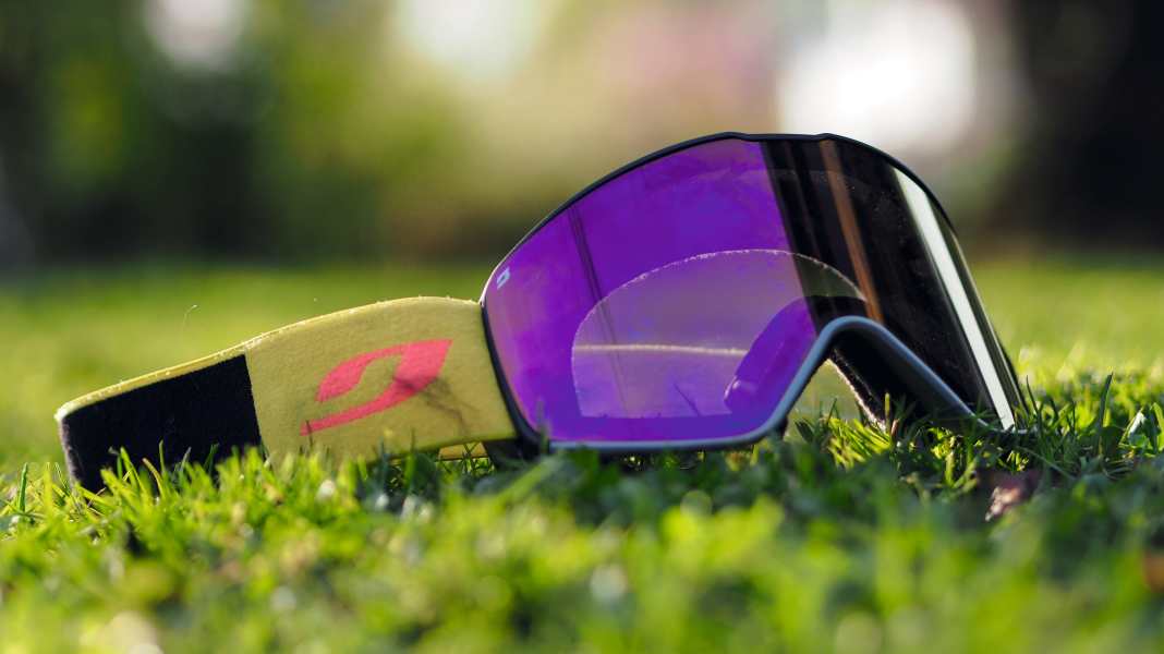 Protective lens: Julbo Quickshift goggles in the test