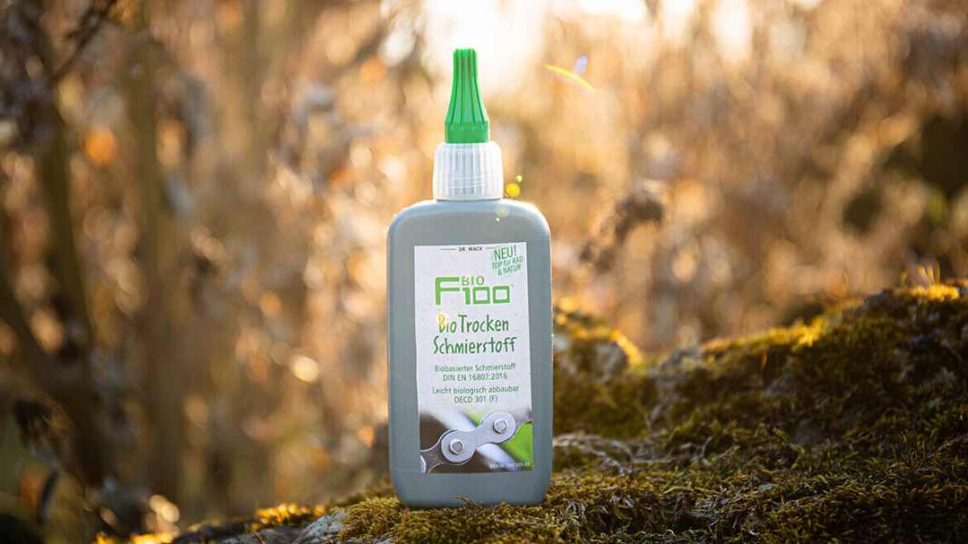 Green wave: New organic series from Dr Wack