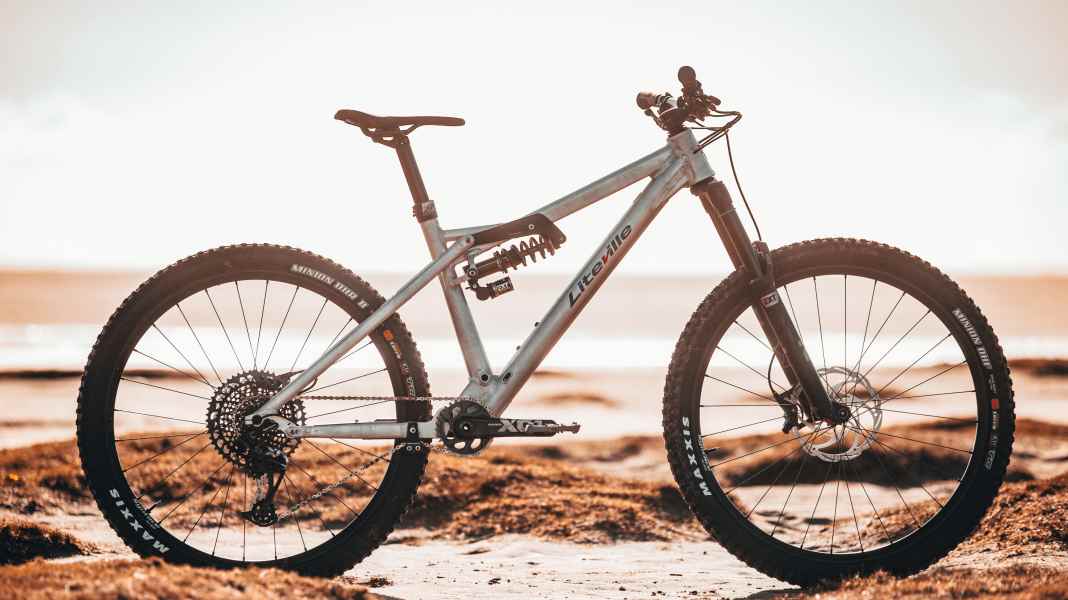 Liteville 301 MK 15 Pro im BIKE-Test