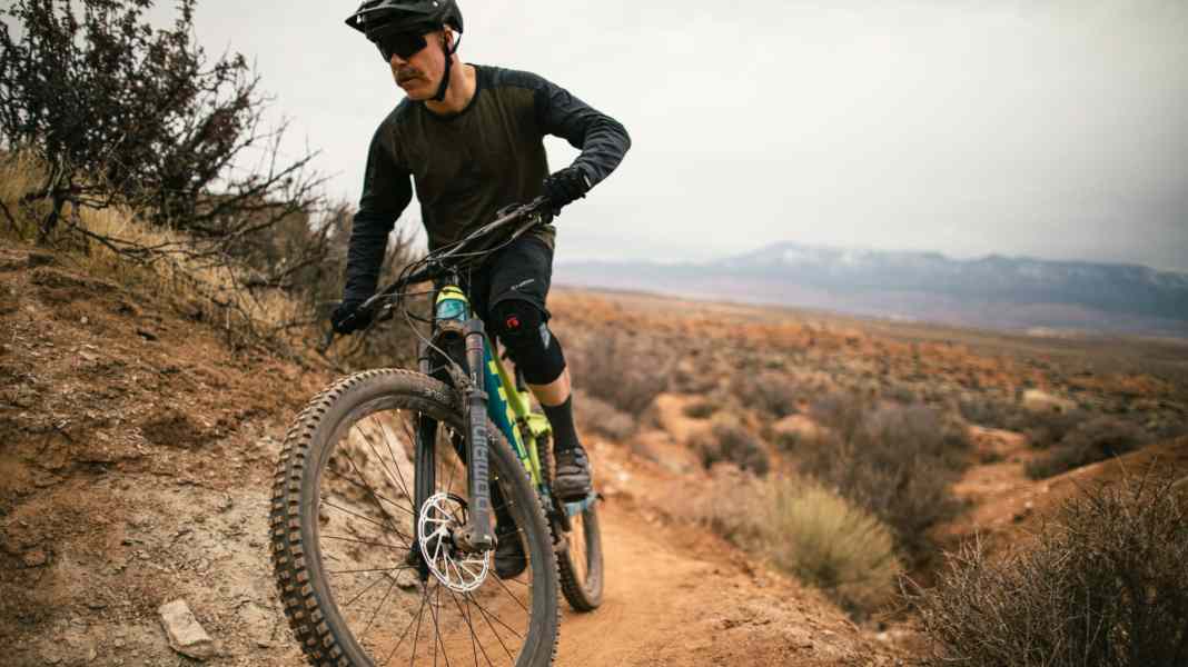 Favourable alternative to the Rockshox ZEB