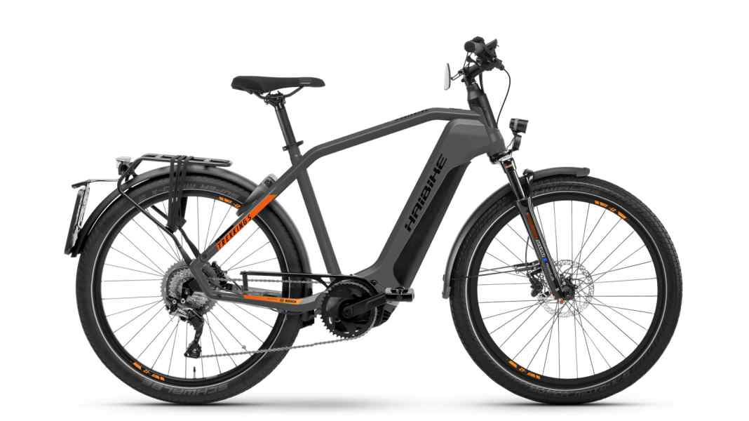 Does an S-pedelec make sense for an E-MTB?