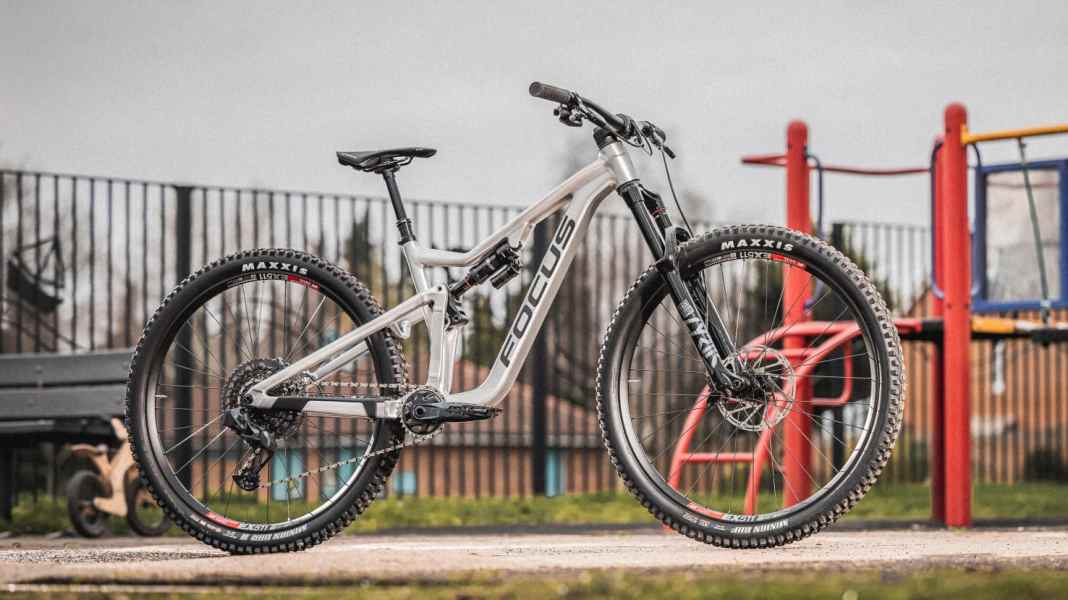 Focus Jam: from trail bike to mini enduro
