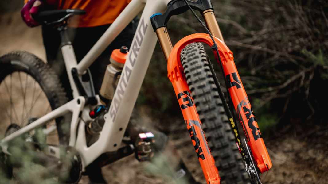 Leichter, variabler und sensibler: neue Fox 34