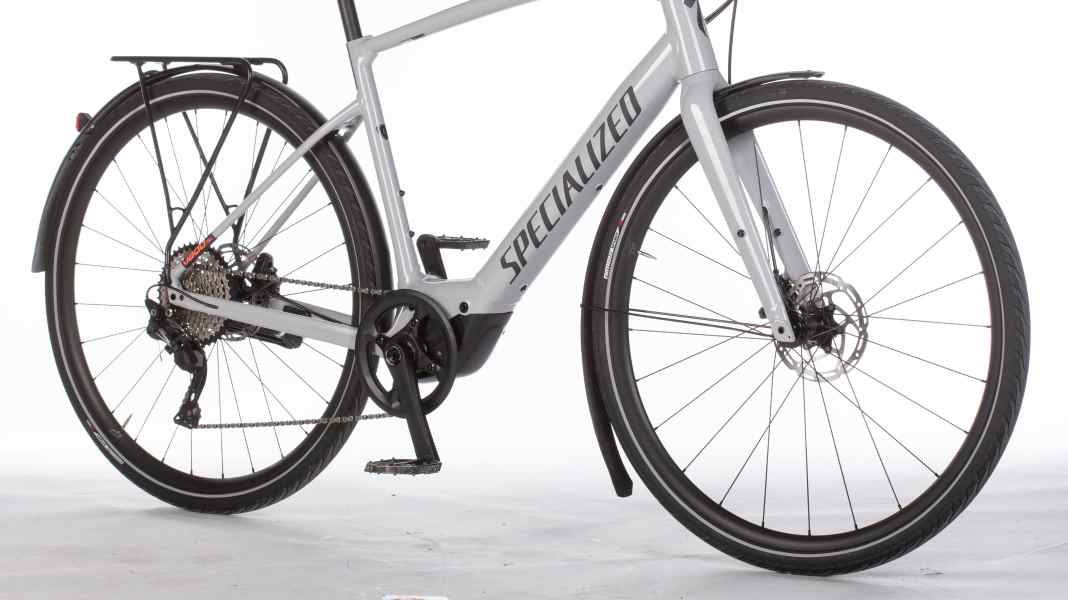 New E-Commuter Turbo Vado from Spezialized in a practical test