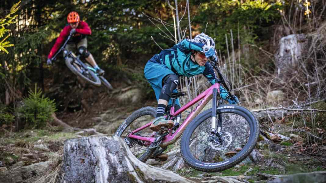 Young savages: Last Cinto vs Rocky Mountain Instinct C90