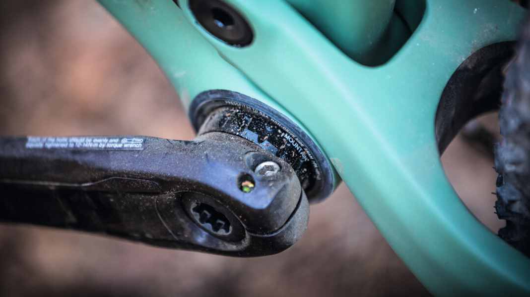 Does system integration make sense for cranks and bearings?