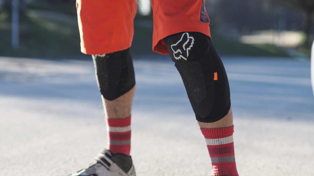 Mini protector for the trail: Fox Enduro D30 on test