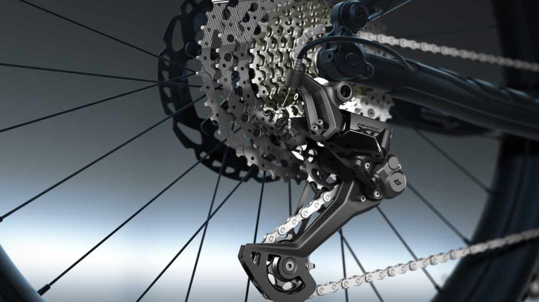 Dauerbrenner: Haltbare MTB-Antriebe von Shimano