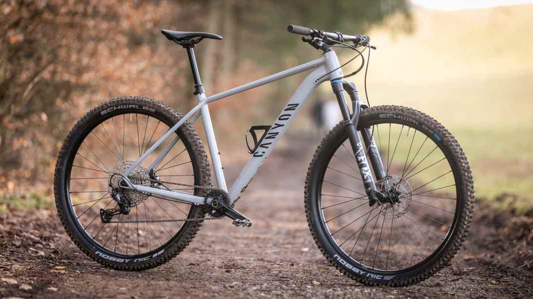 Grand Canyon 8: Paket für trail-hungrige Biker