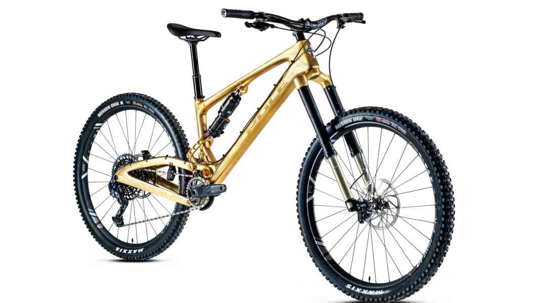 True Gold: Aluminium Enduro Pole Stamina