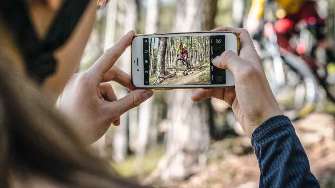 BIKE Photo Contest: Winning pictures action and landscape