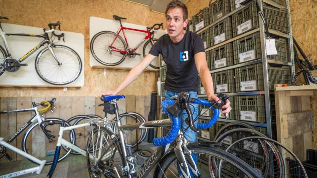 Gescheitert! Nachhaltiges Geschäftsmodell für Bikes