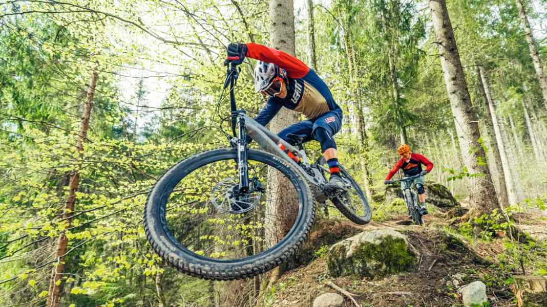 Minimal-assist bikes: the perfect enduro bikes?