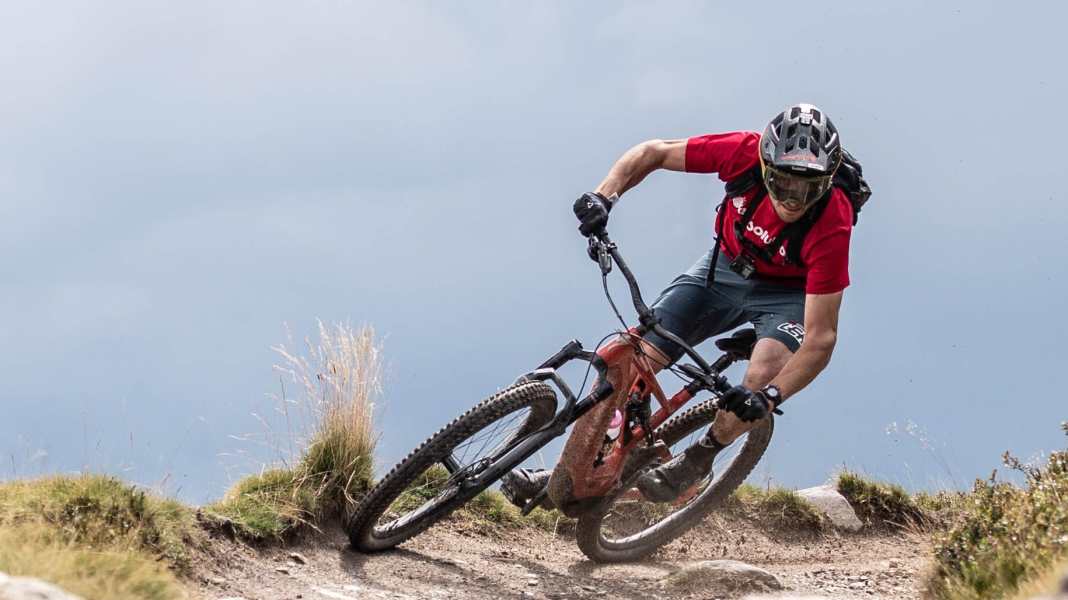 Neue Challenges für Claudio Caluori