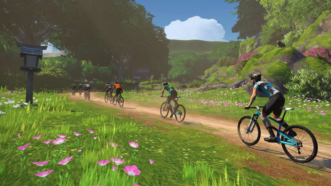 Yumezi: Neue Welt bei Zwift