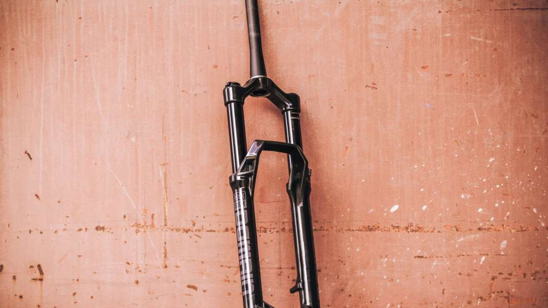 Super steif: Rockshox Domain 180 mm im Test