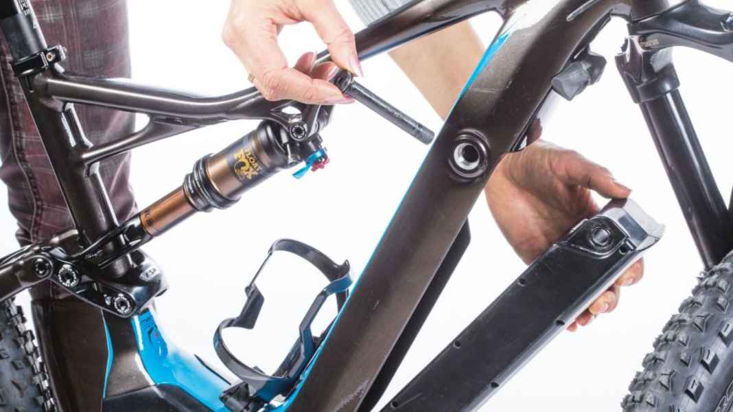 Specialised recalls batteries
