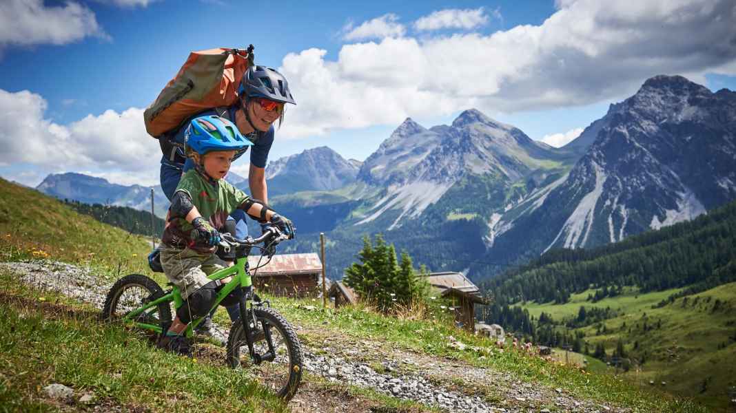 Graubünden: For young and old