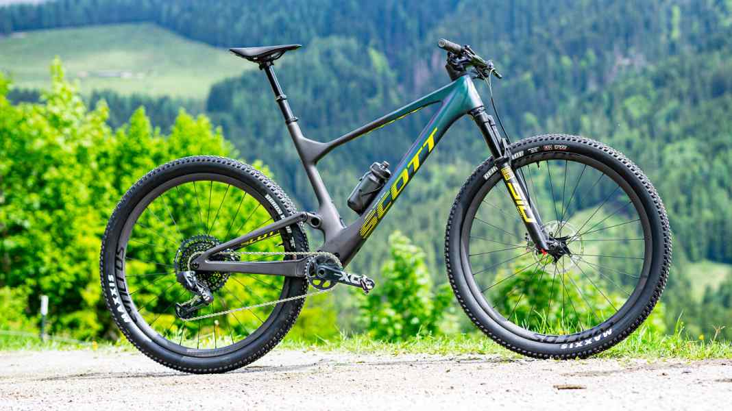 Das neue Scott Spark: Zündfunke einer Revolution?