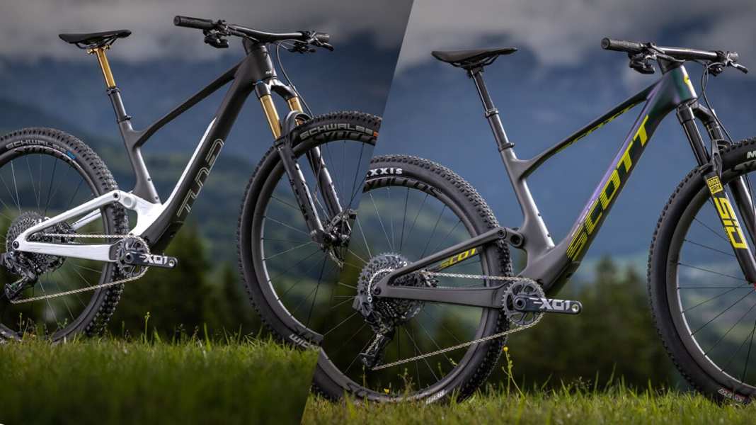 Scott Spark: Modelle im Überblick