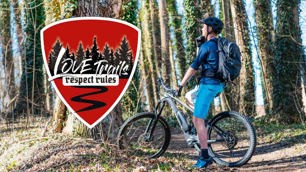 When can MTB trails be closed?