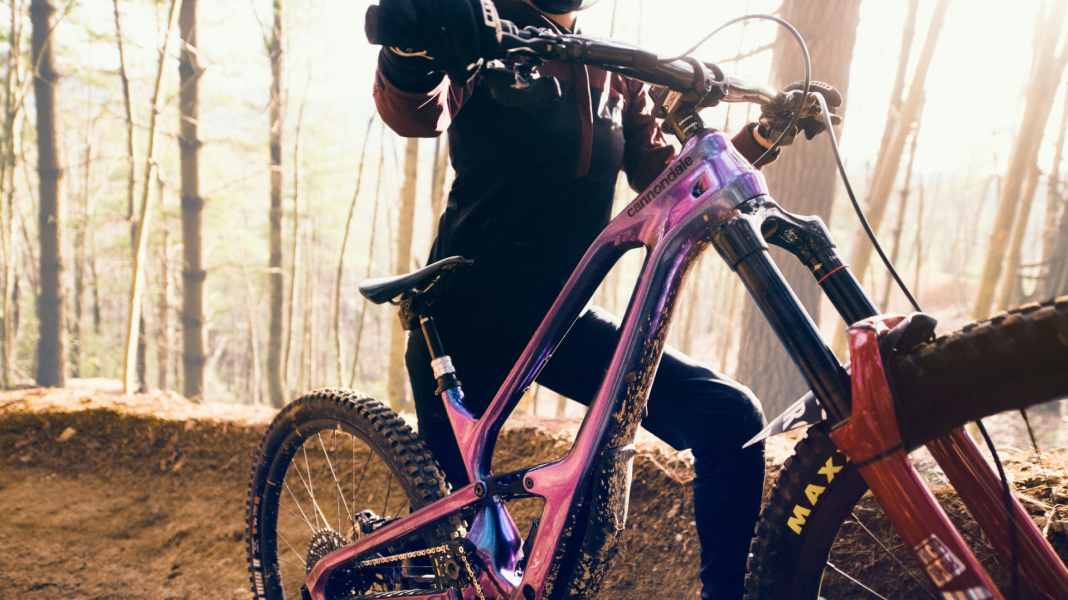 Neues Cannondale Jekyll: Alles auf Abfahrt