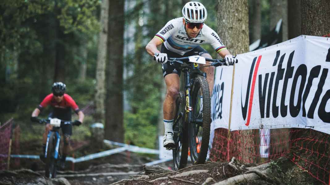 World Cup fullys: the fastest bikes in the world put to the test