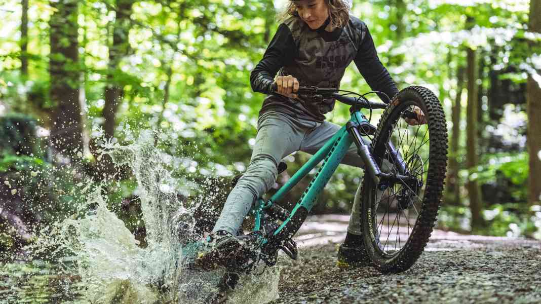 Propain Yuma: 140 mm fully slims down slightly