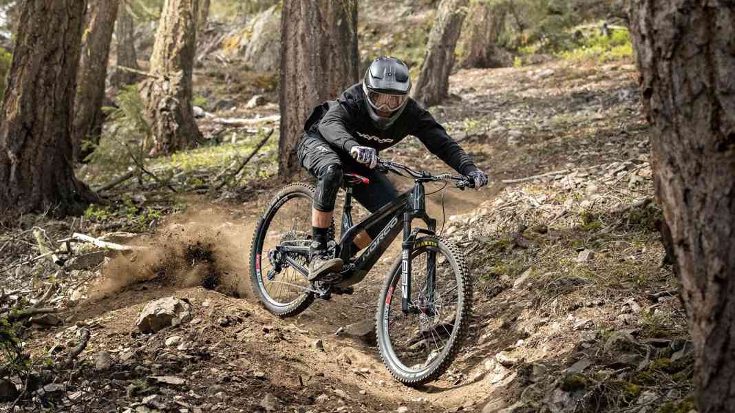 Neu: Norco Range mit High-Pivot-Hinterbau