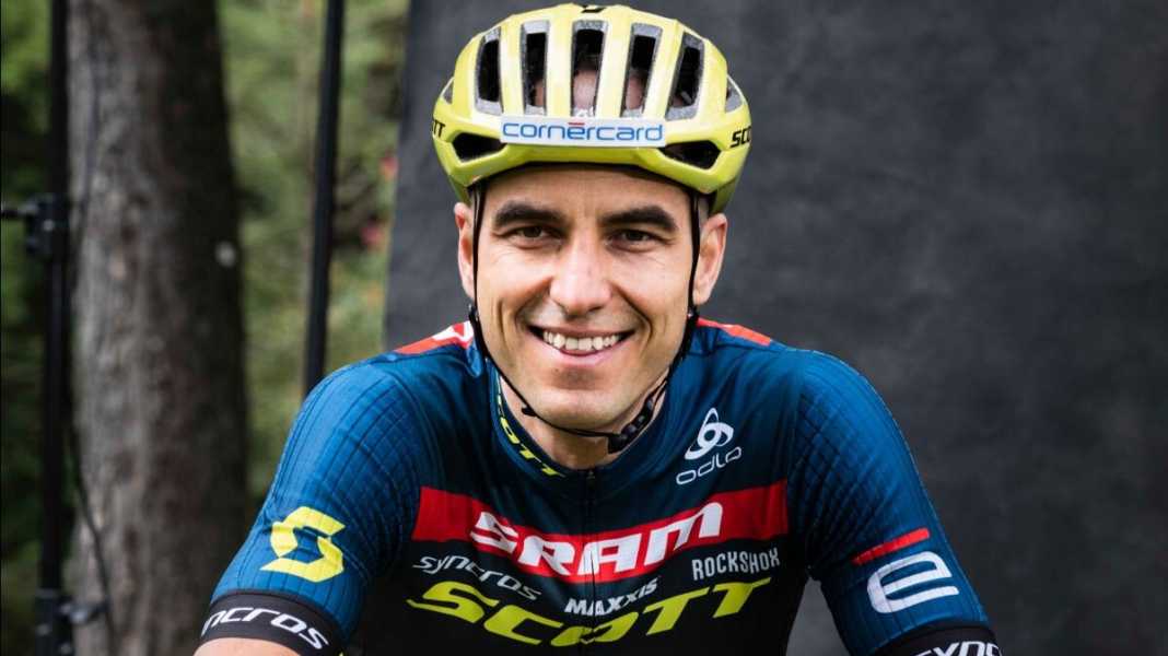 Schurter: "Don't throw my plan overboard."